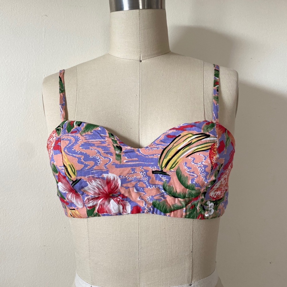 LF the Brand bralette top